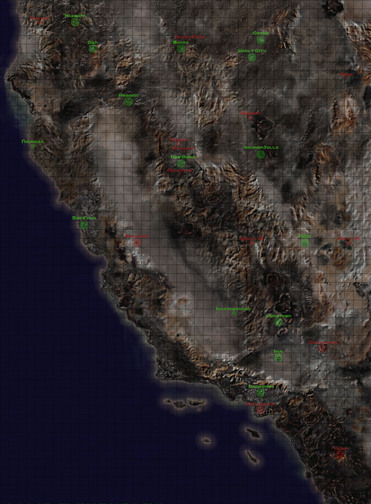 Fallout I & II